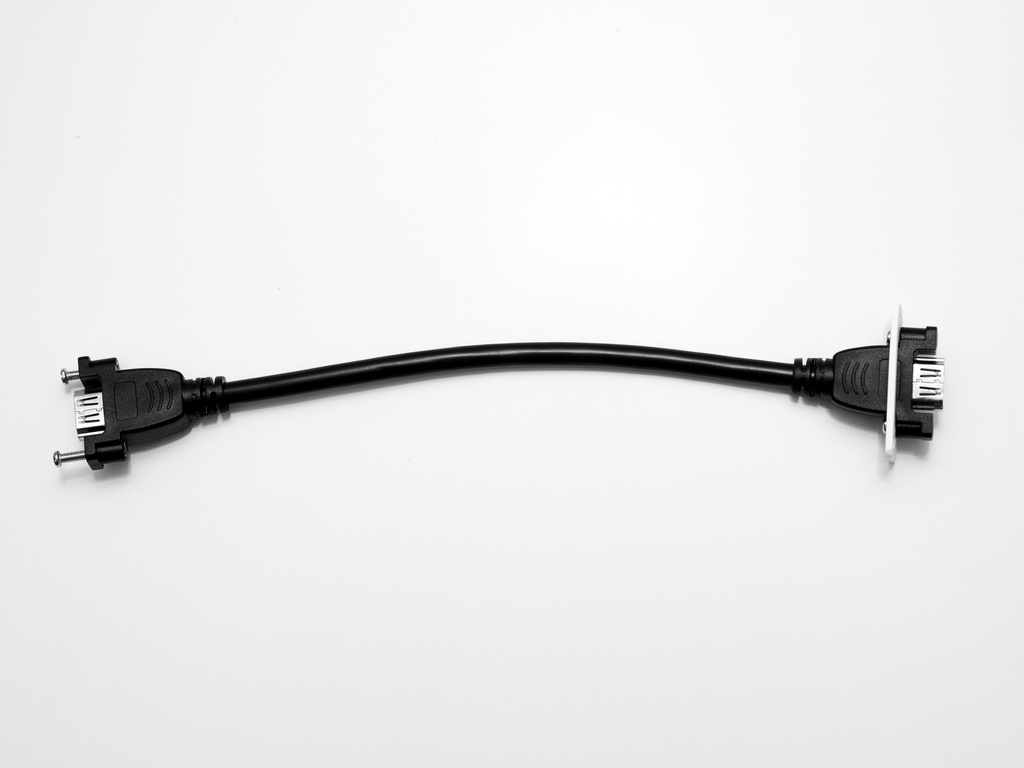 HDMI-naaras/HDMI-naaras 30cm käytä kehystä D2253