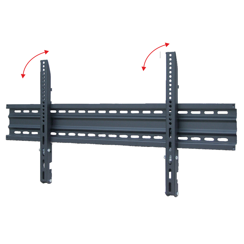 Seinäteline 60kg 40-80"" VESA800x400 35mm seinästä, 0-12°