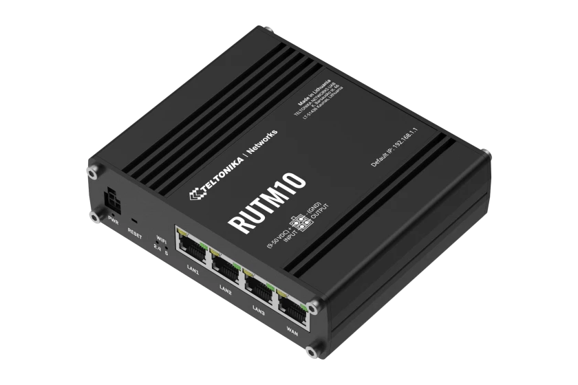 WLAN/Bluetooth tukiasema Dual Band, 4x Ethernet 