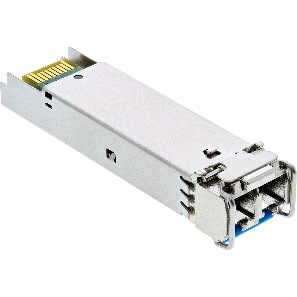 SFP Moduli Fiber LX 1310 nm SM LC sockets, 10 km, 1.25Gb/s