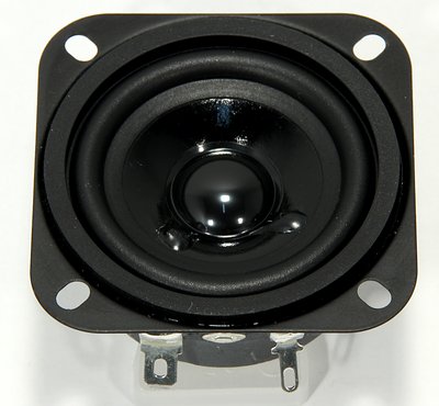 FR 58 Kaiutin 58mm/2,3" 4 ohm 10W full range