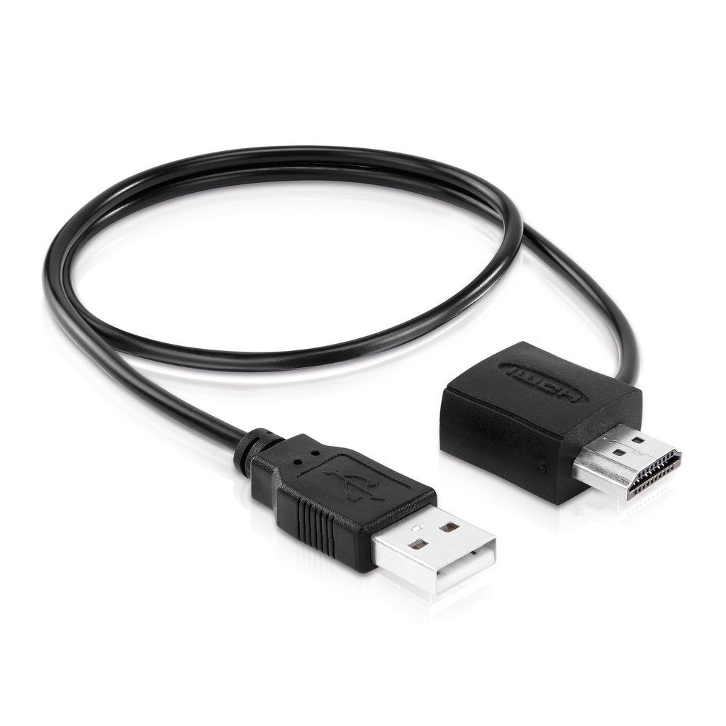 4K HDMI USB Power Injector