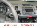 ProClip kesk Kia Sportage 11-16