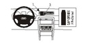 ProClip autokoht kiinnike Audi A4 02-07 keski