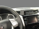 ProClip autokoht kiin kesk Nissan Navara 16-21