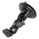 UNPKD RAM SUCTION MOUNT TWIST LOCK SHORT