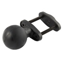 UNPK RAM CLAMP BASE W/BALL 1.5 MAX WIDTH