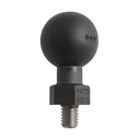 UNPD RAM TOUGH BALL M8-1.25 X 8MM LONG