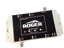 Roger GPS linjavahvistin 16 dB TNC-naaras/TNC-naaras liit, IP67