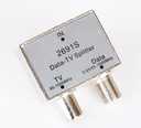 Data-TV suodin IECu - IECn - F Cable Modem Optimizer