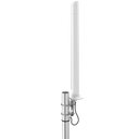 4G/LTE ympsät ant 690-2700 MHz 8 dBi N-naaras liitin