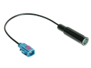Antenniadapteri Audi BMW VW FAKRA Z naaras > DIN-naaras