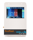 Stella Doradus 4G/LTE mittalaite Spektri&Masto -analysaattori