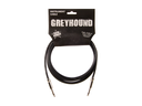 6,3-uros/6,3-uros mono 3m musta Greyhound kitara