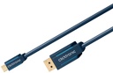 USB-C/DisplayPort-välijohto 1m 