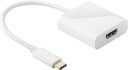 USB-C Adapt HDMI-naaras USB3.0 IP USBCHDMI