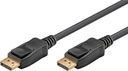 Displayport-välijohto 5m 1.4 / 8 K IP TK6050