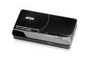 HDMI extenderi 30m IR lähetin 1080P sis 2>1 kytkin MULTICAST