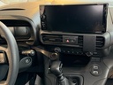 ProClip autokoht kiin kesk Toyota Proace City 2025-