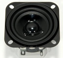 FR 58 Kaiutin 58mm/2,3" 4 ohm 10W full range