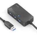 USB 3.2 4-porttinen HUB 10m