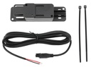 USB-A ja USB-C laturi 2-porttia QC 3.0A + 2.4A. 2 nap Molex. Kiinteä asennus 